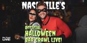 Nashville Official Halloween Bar Crawl 2026