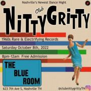 Club Nitty Gritty: 1960s Rare & Electrifying Records