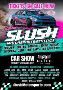 Slush Motorsports Festival