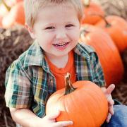 Come to the Pumpkin Festival at Lucky Ladd Farms – Tennessee’s favorite fall family tradition! 