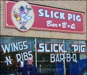 Slick Pig Barbeque of Murfreesboro, TN