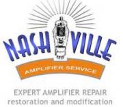 Nashville Amplifier Repair