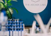 Custom perfume making materials at The Aroma Labs