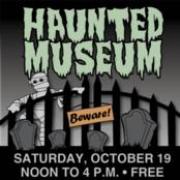 Tennessee State Haunted Museum