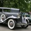 Exposition of Elegance: Classic Cars at Cheekwood