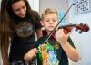 Family Program: Musical Instrument Petting Zoo