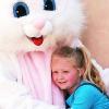 Come see Peter Cottontail at the Spring Festival at Lucky Ladd Farms - TN's largest petting farm and fun park.  Includes non-stop egg hunts with prizes and more! 