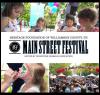 Main Street Festival in Historic Franklin Tennessee