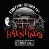 Hauntings at The Hermitage