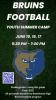 Youth Football Camp