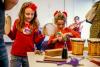Family Program: Musical Instrument Petting Zoo