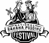 National Banana Pudding Festival logo